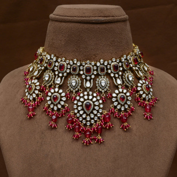 Victorian Choker Set