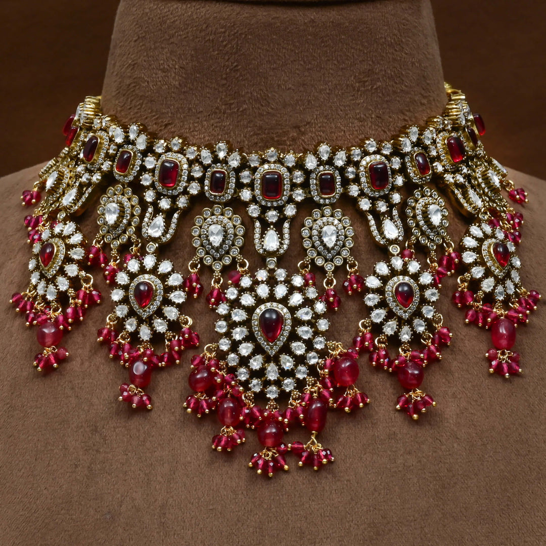 Victorian Choker Set
