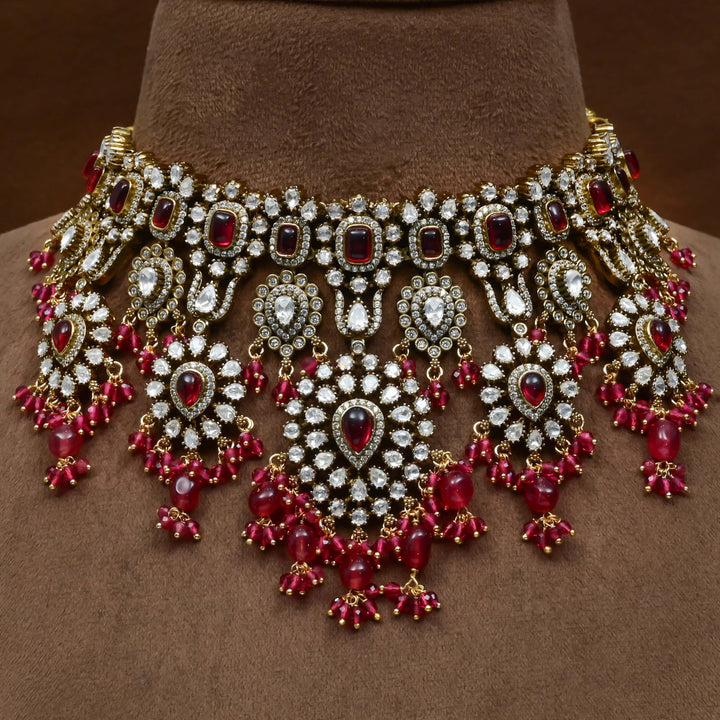 Victorian Choker Set