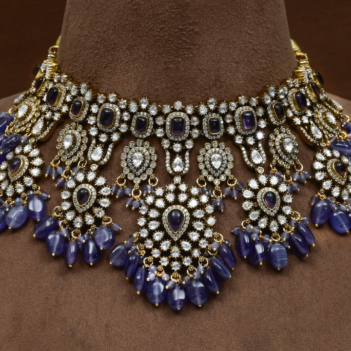 Victorian Choker Set