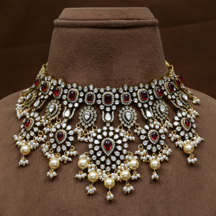 Victorian Choker Set