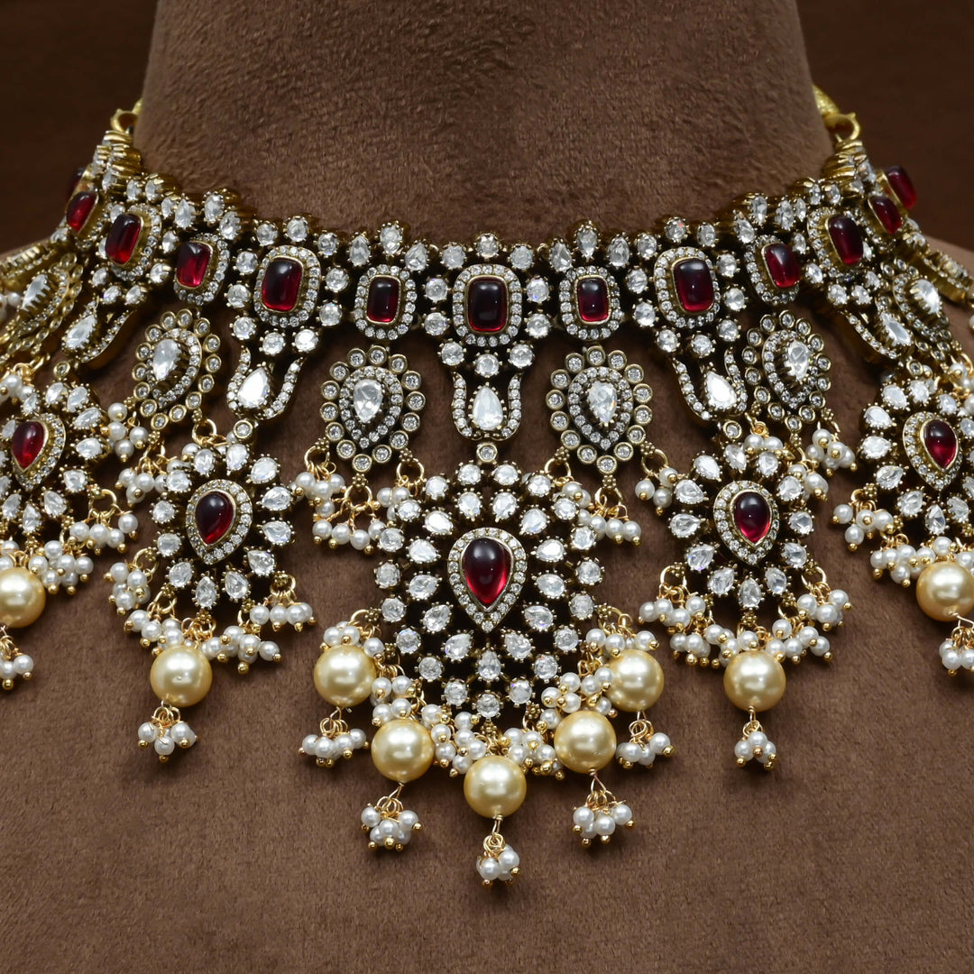 Victorian Choker Set