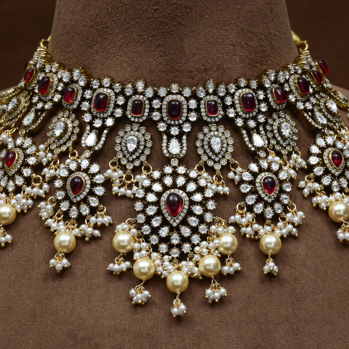 Victorian Choker Set