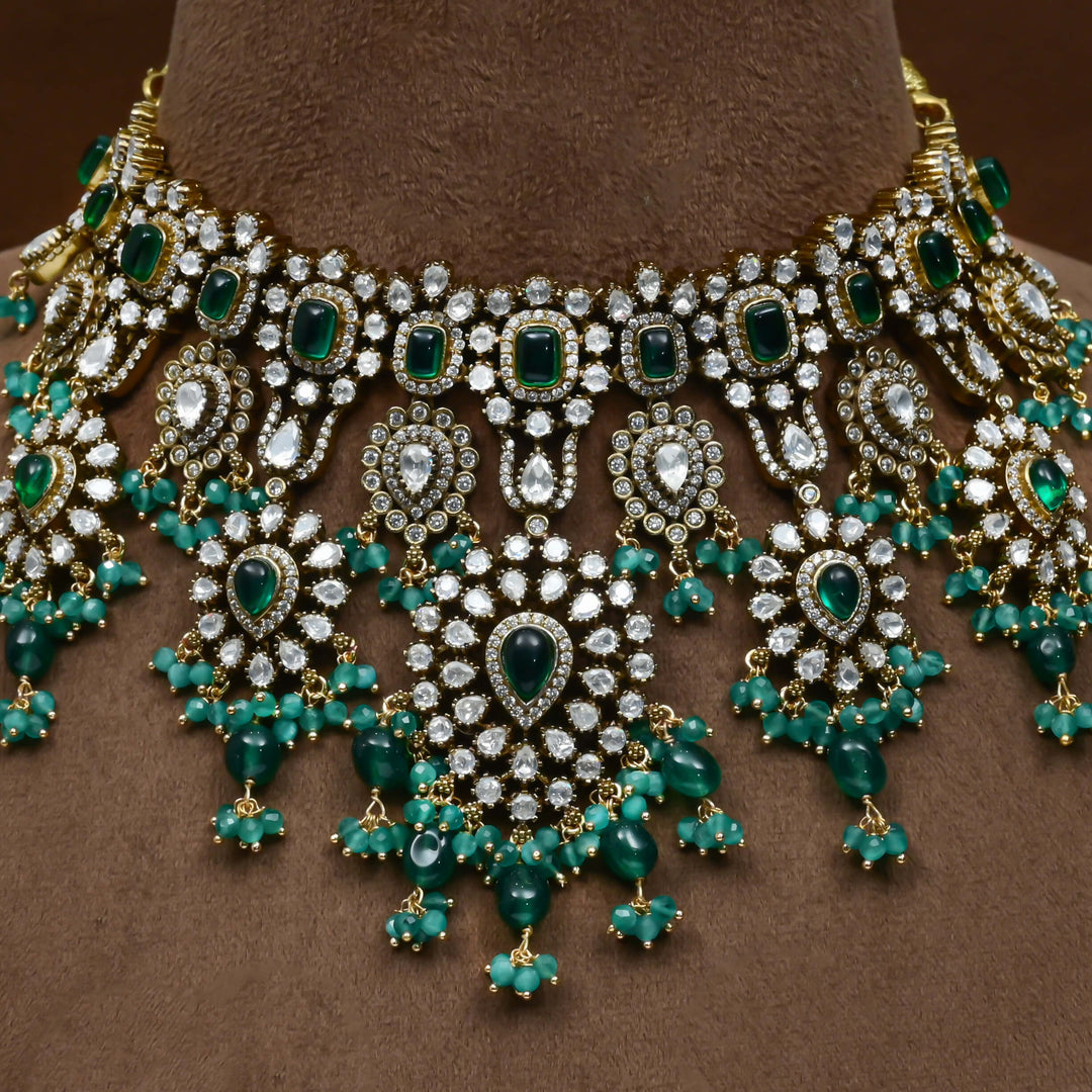 Victorian Choker Set