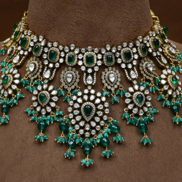 Victorian Choker Set