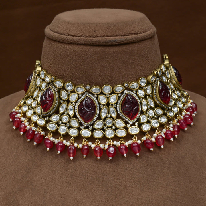 Victorian Choker Set