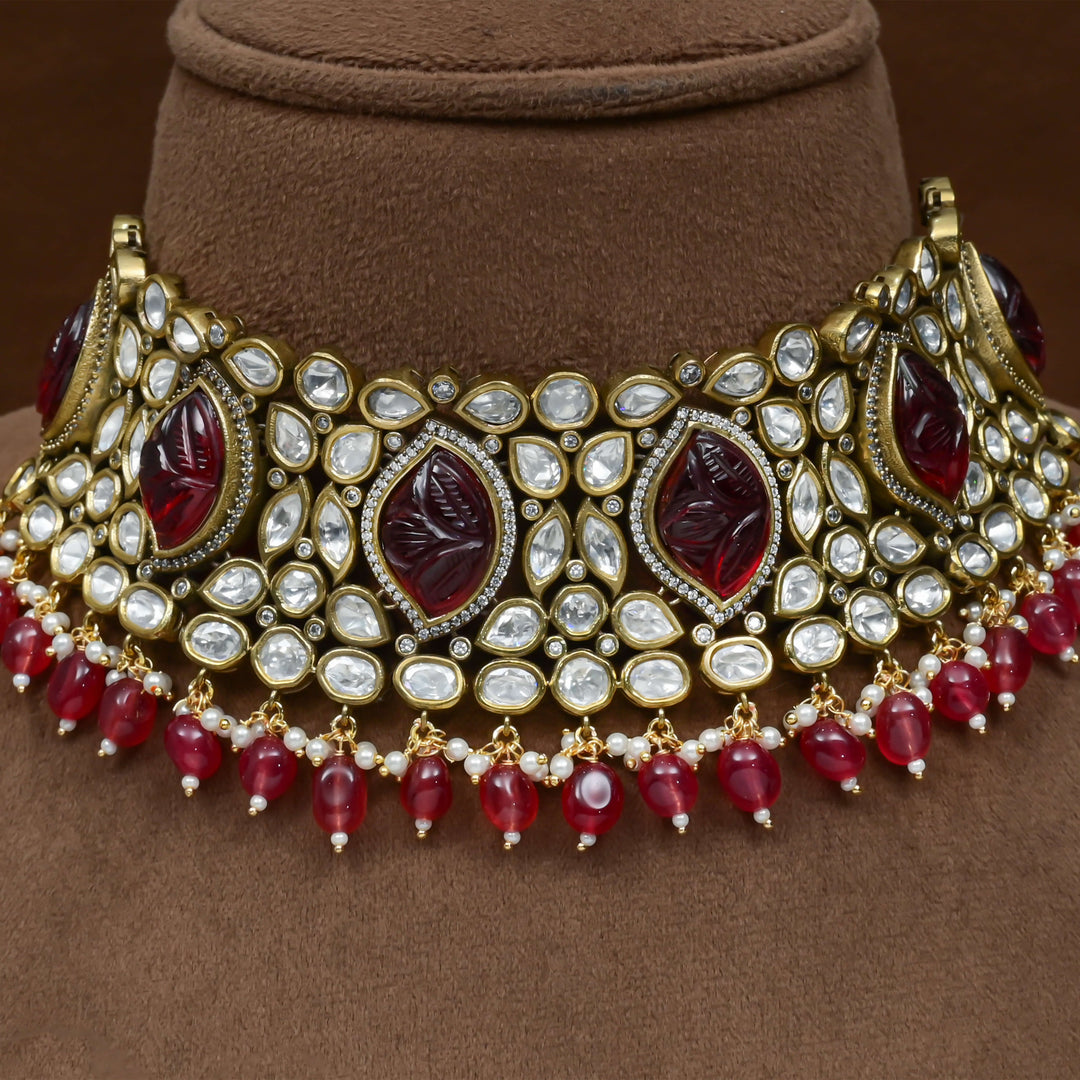 Victorian Choker Set