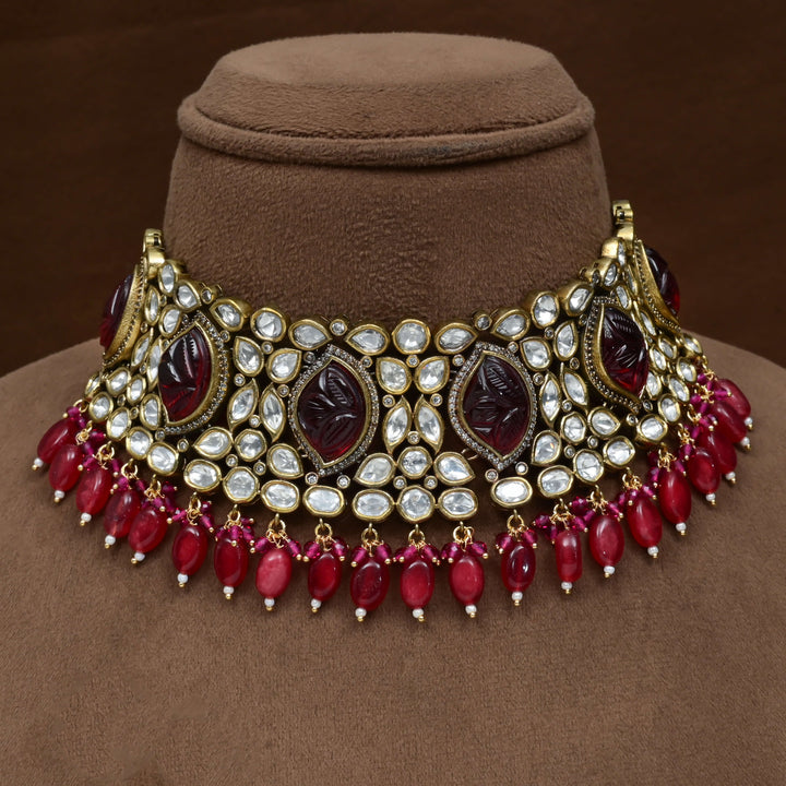 Victorian Choker Set