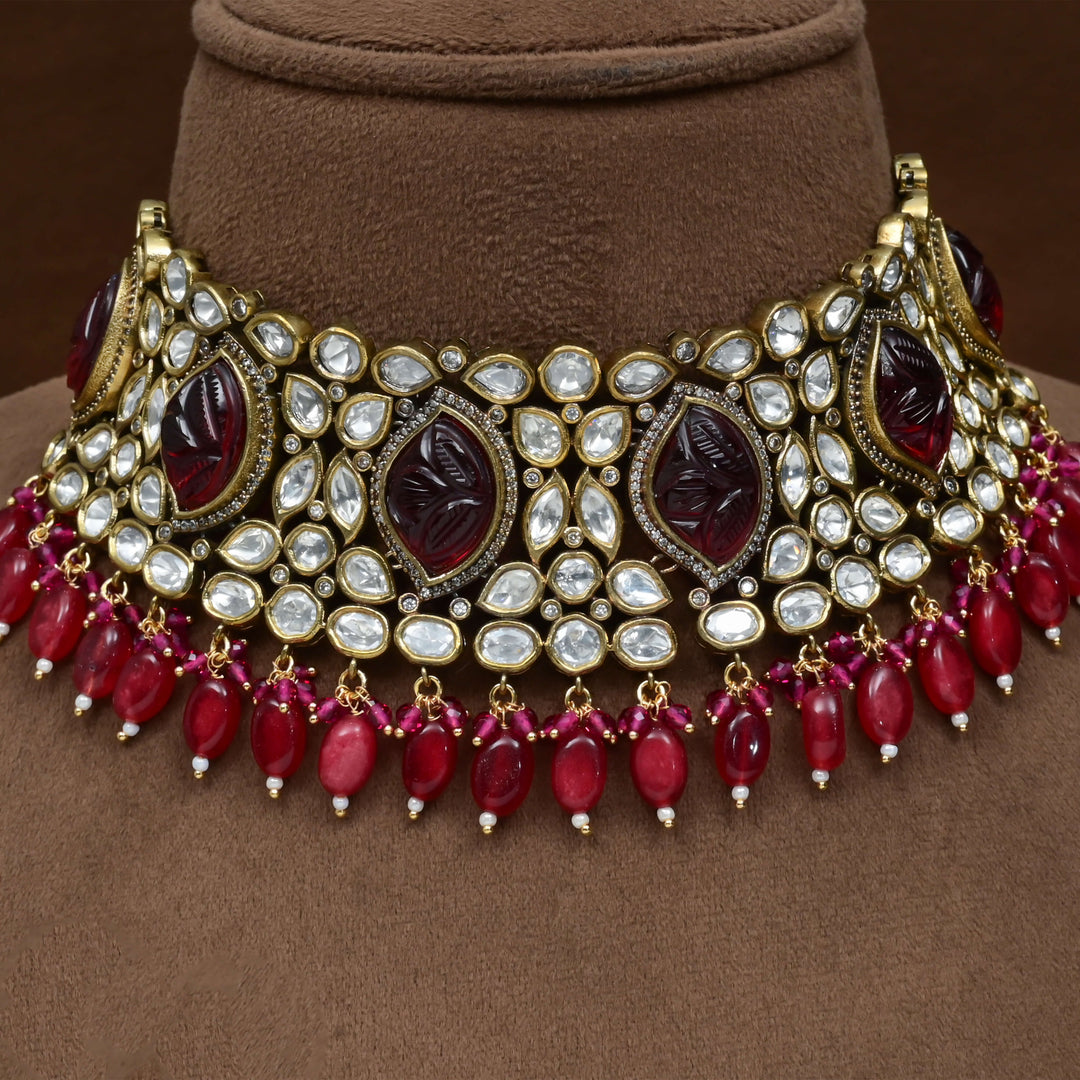 Victorian Choker Set