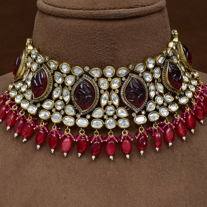 Victorian Choker Set