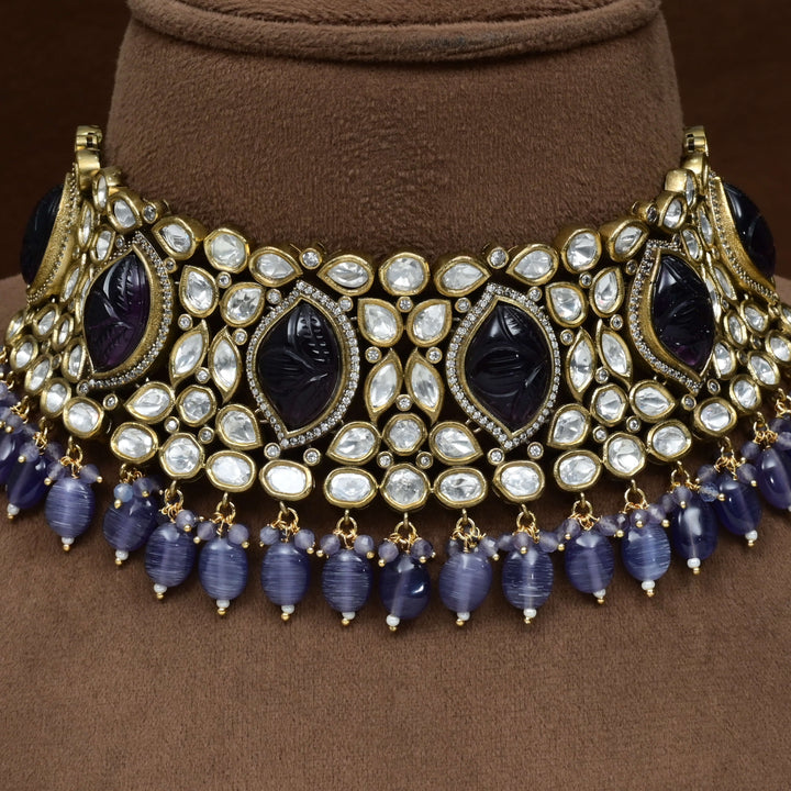 Victorian Choker Set