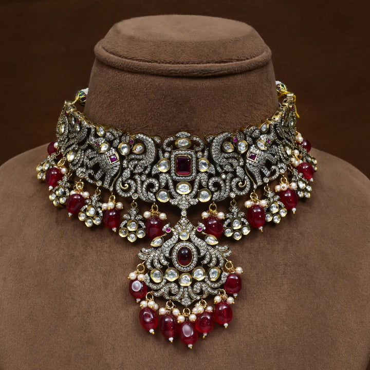 Victorian Choker Set