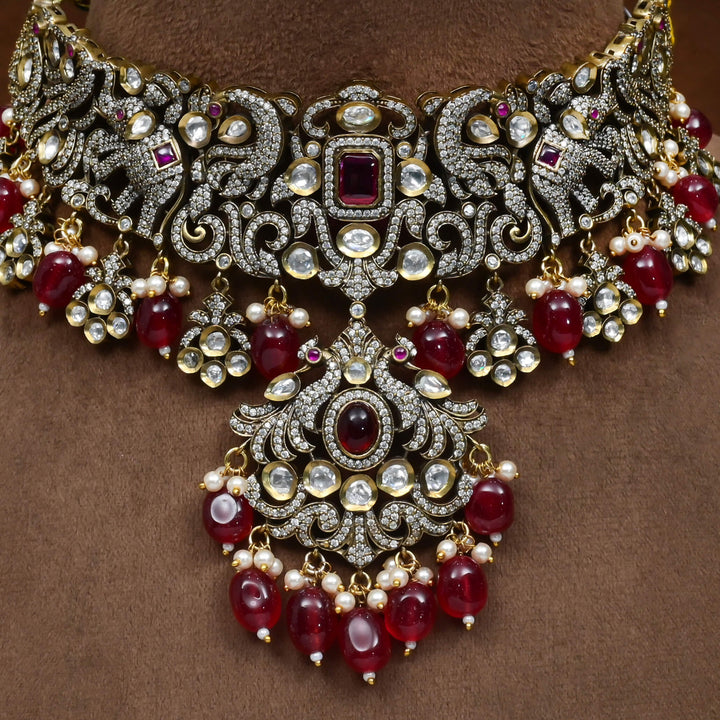Victorian Choker Set