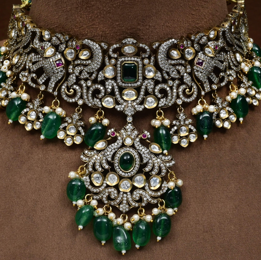 Victorian Choker Set