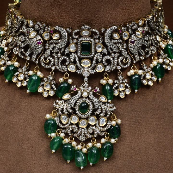 Victorian Choker Set