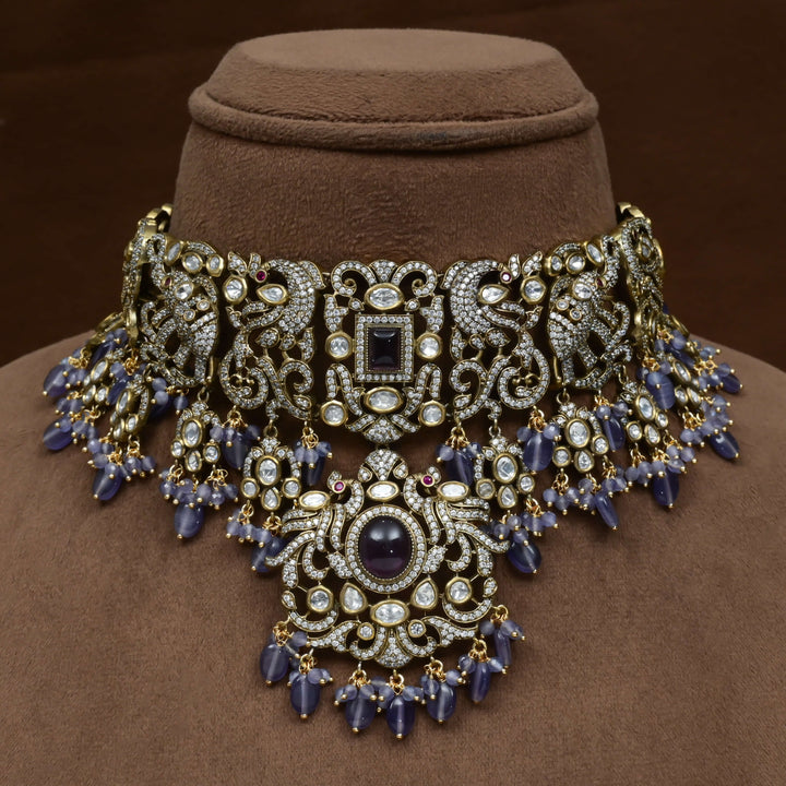 Victorian Choker Set