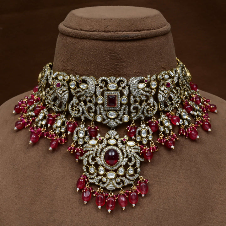 Victorian Choker Set
