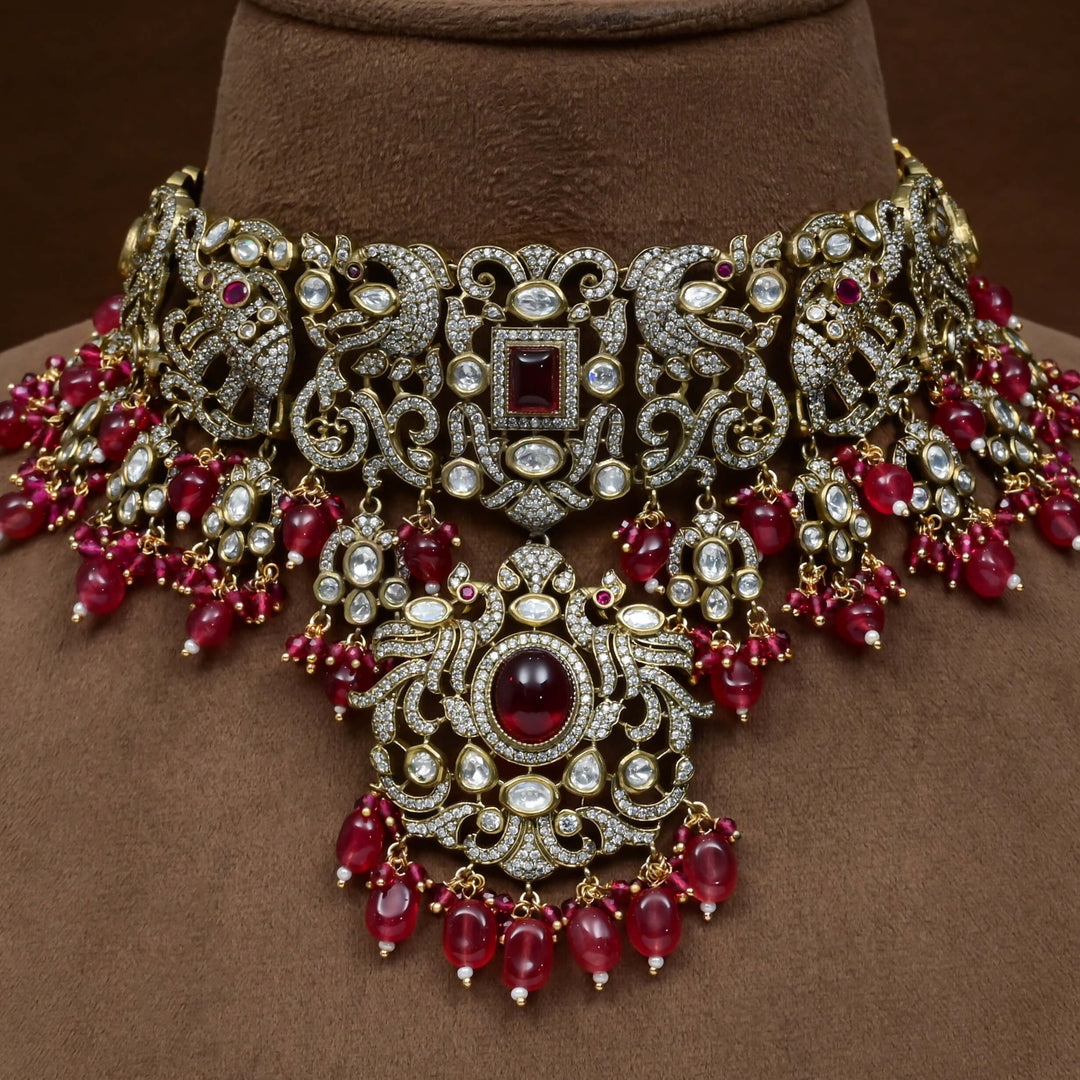 Victorian Choker Set