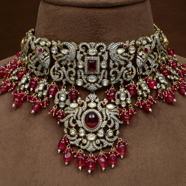Victorian Choker Set