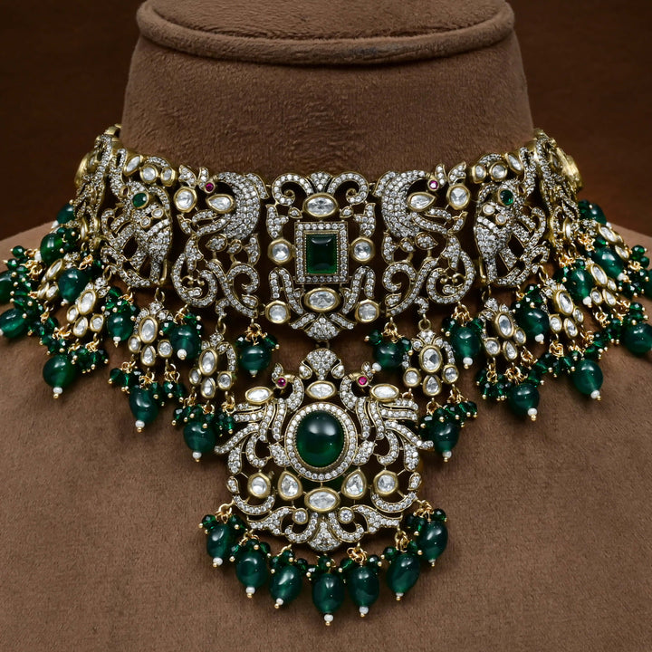 Victorian Choker Set