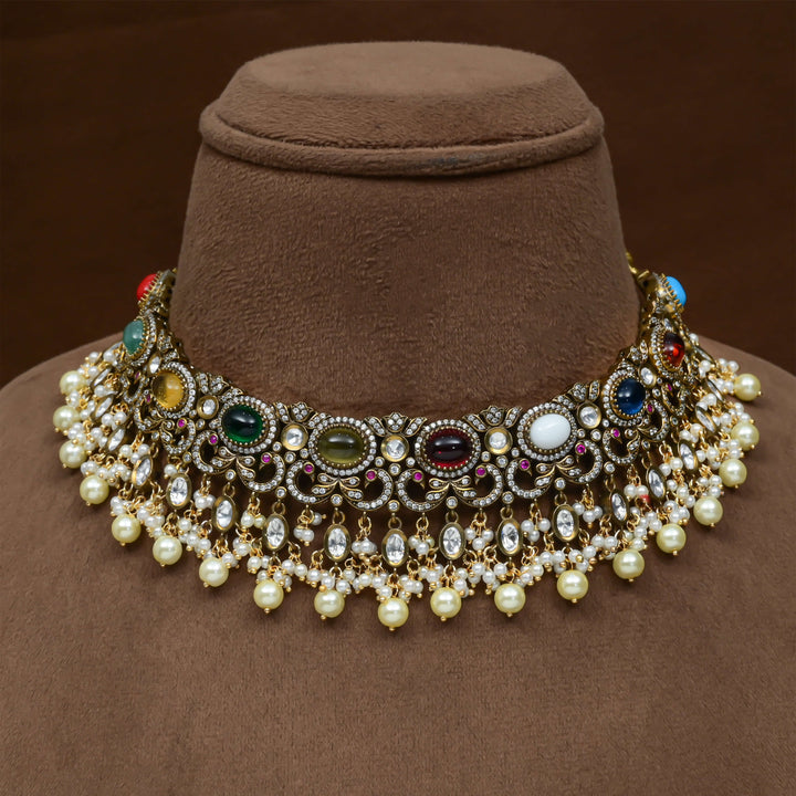 Victorian Choker Set