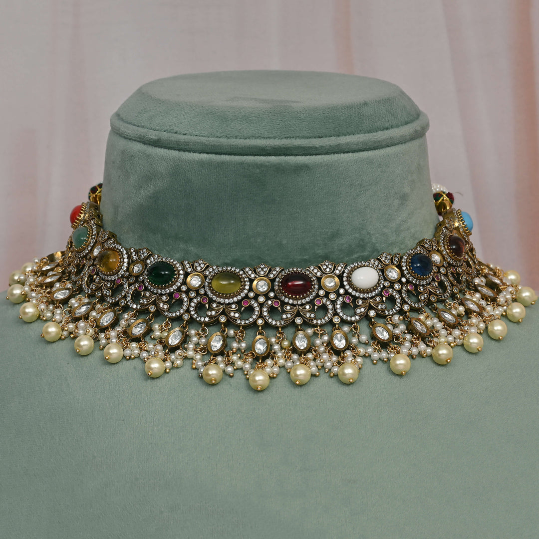Victorian Choker Set