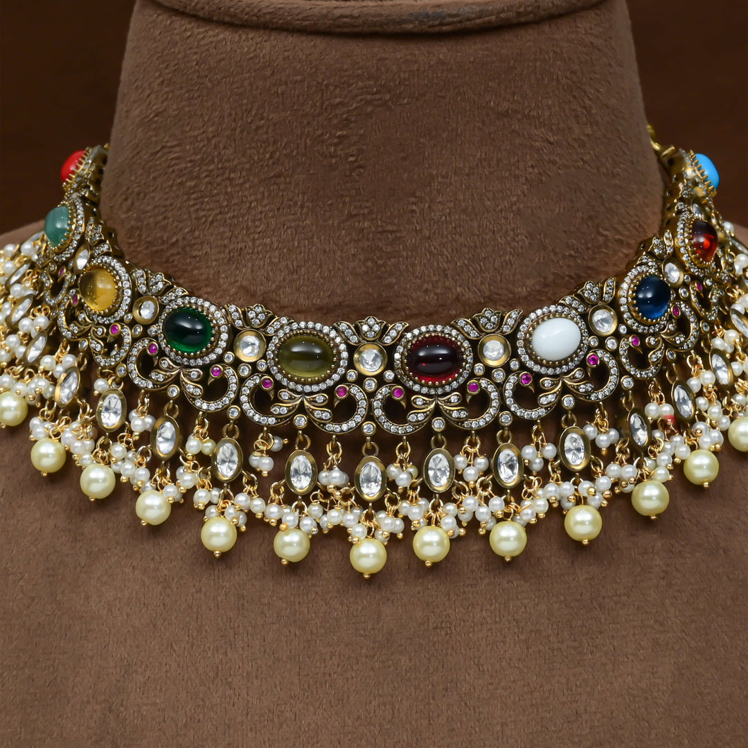 Victorian Choker Set