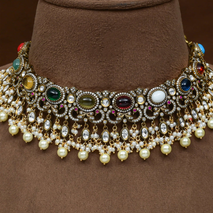 Victorian Choker Set