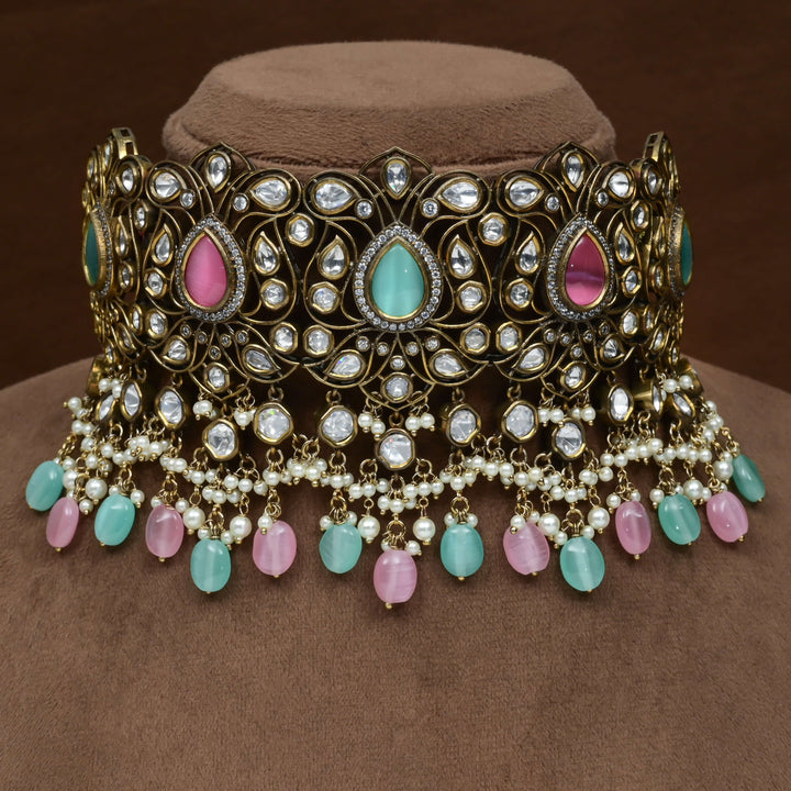 Victorian Choker Set