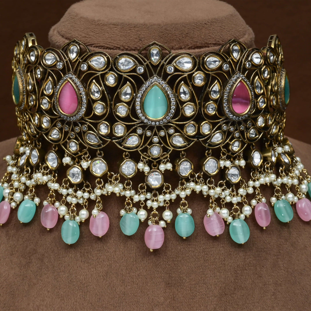 Victorian Choker Set