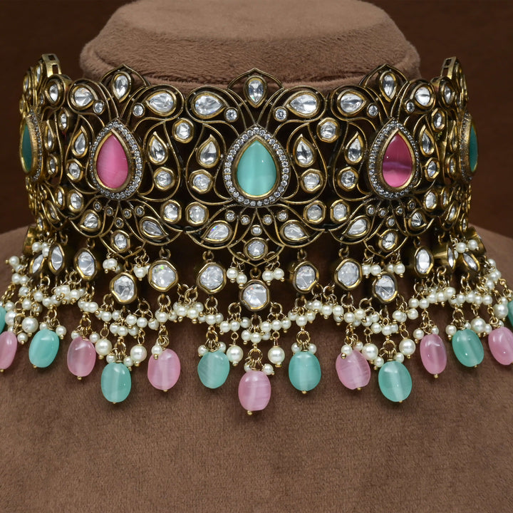 Victorian Choker Set