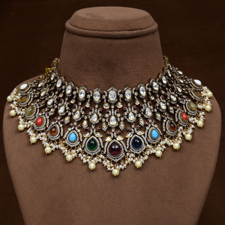 Victorian Choker Set