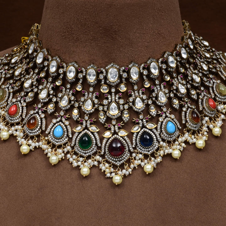 Victorian Choker Set
