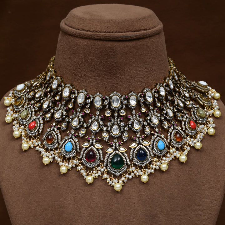 Victorian Choker Set
