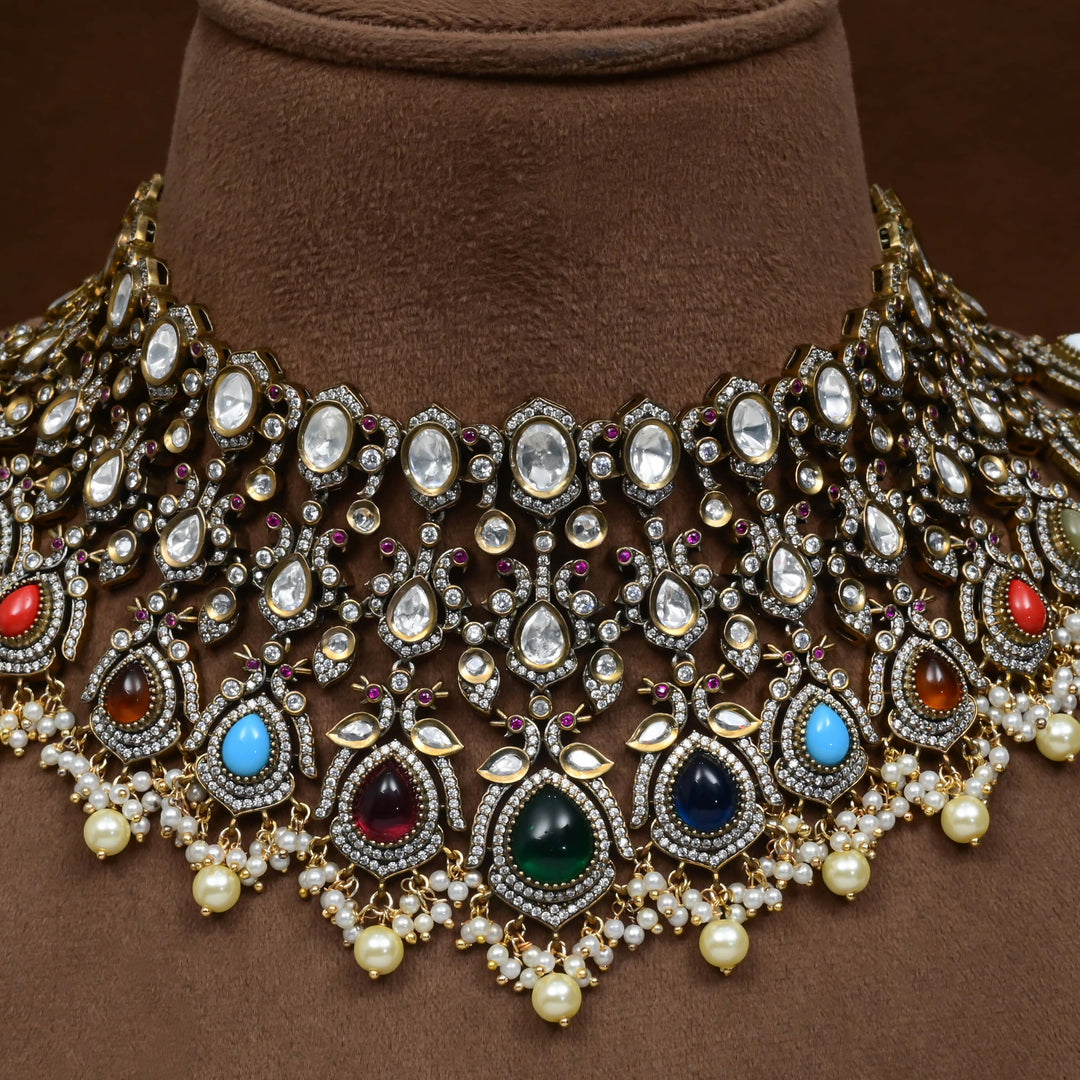 Victorian Choker Set