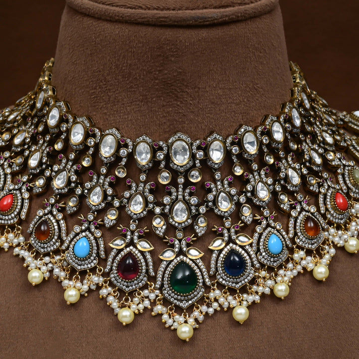 Victorian Choker Set