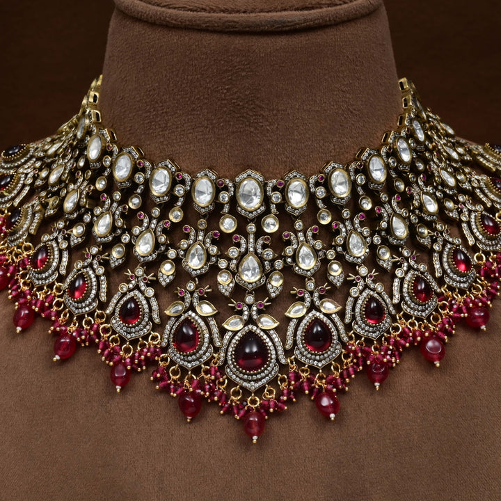 Victorian Choker Set
