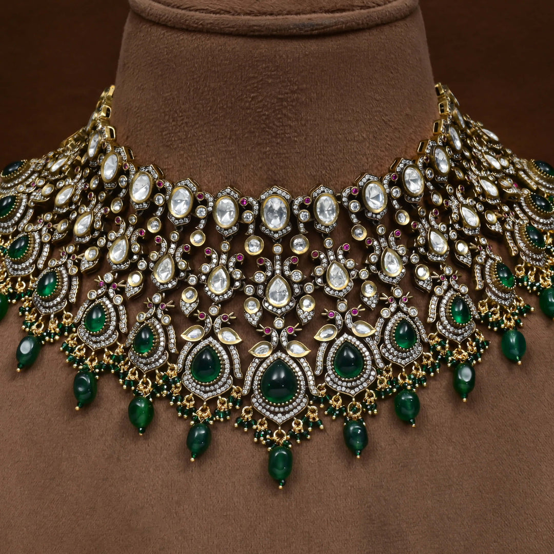 Victorian Choker Set