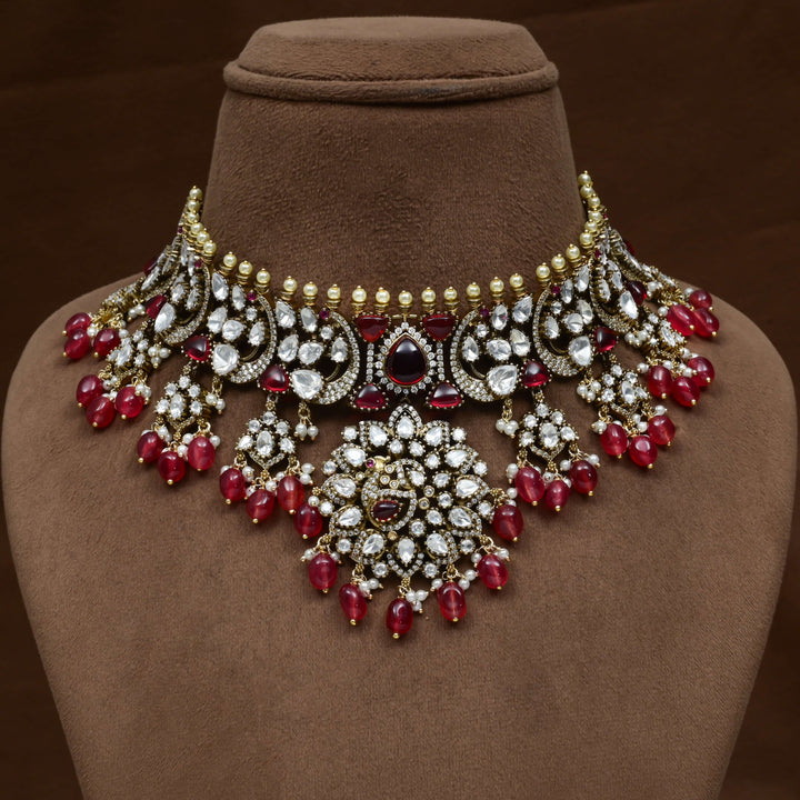 Victorian Choker Set