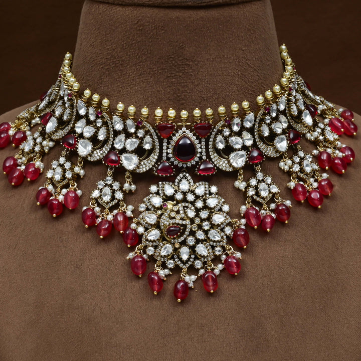 Victorian Choker Set