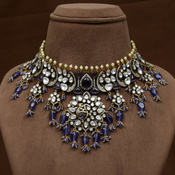 Victorian Choker Set