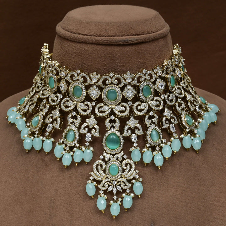 Victorian Choker Set