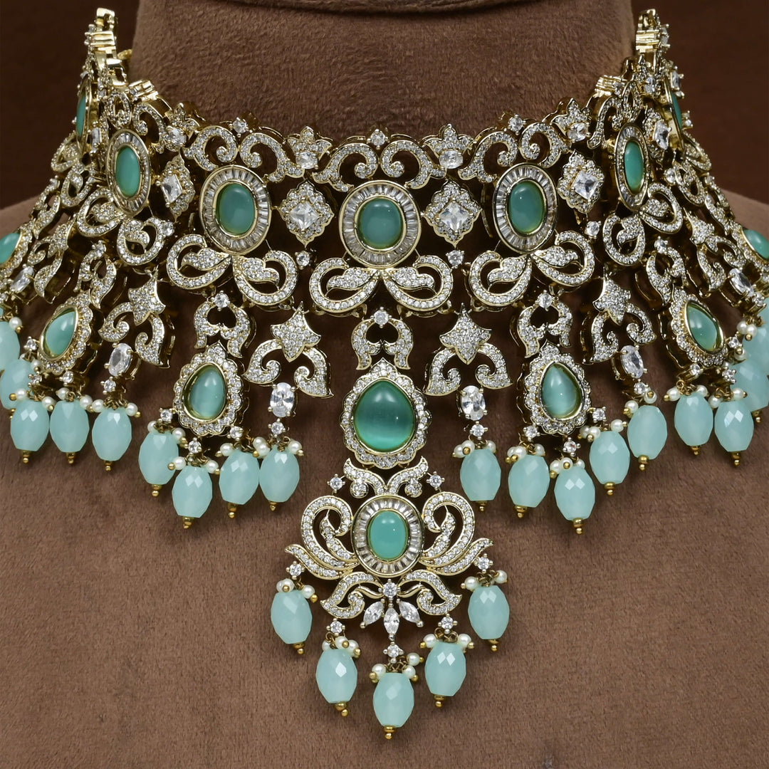 Victorian Choker Set