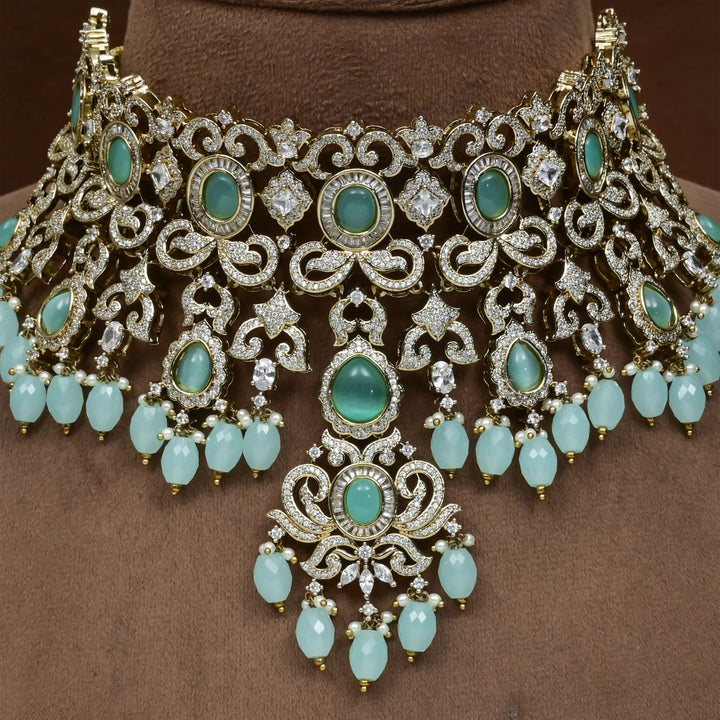Victorian Choker Set