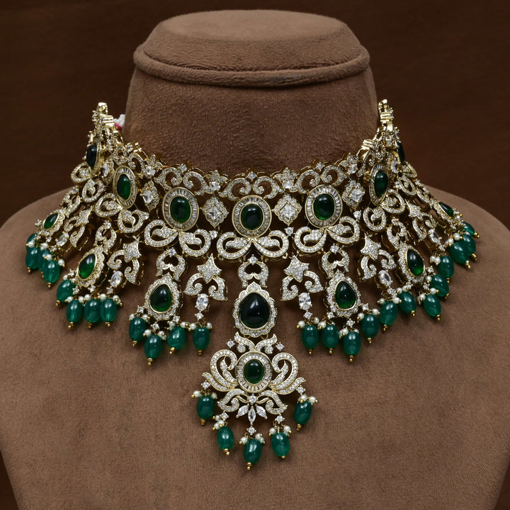 Victorian Choker Set