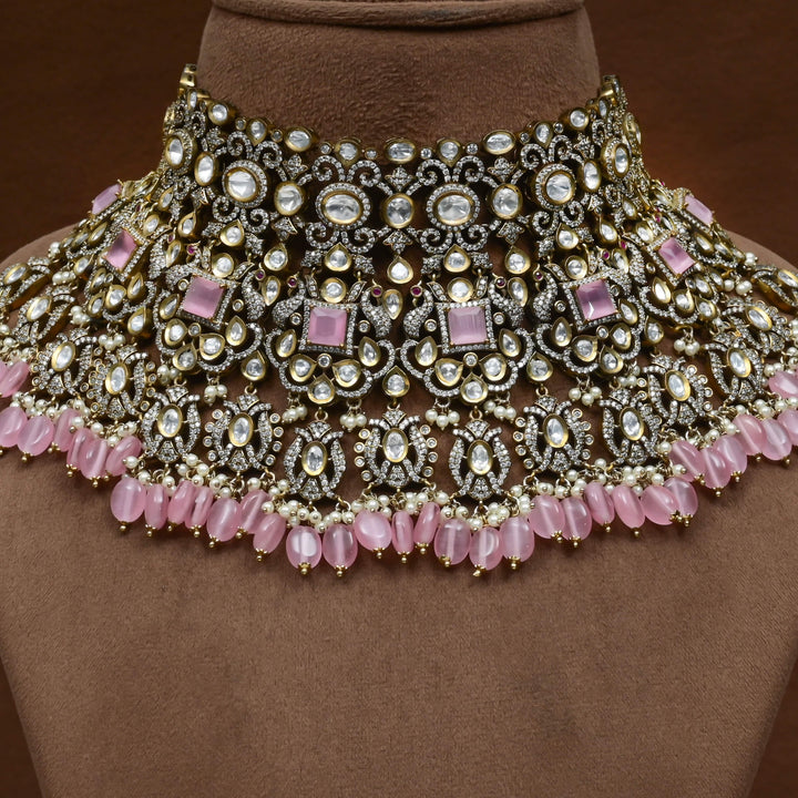 Victorian Choker Set