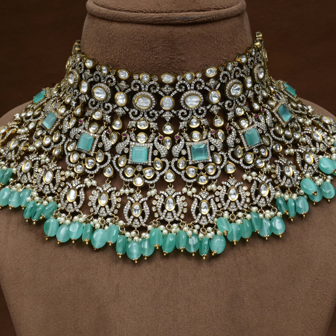 Victorian Choker Set