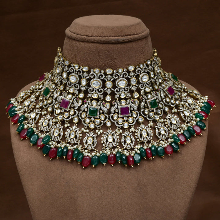 Victorian Choker Set