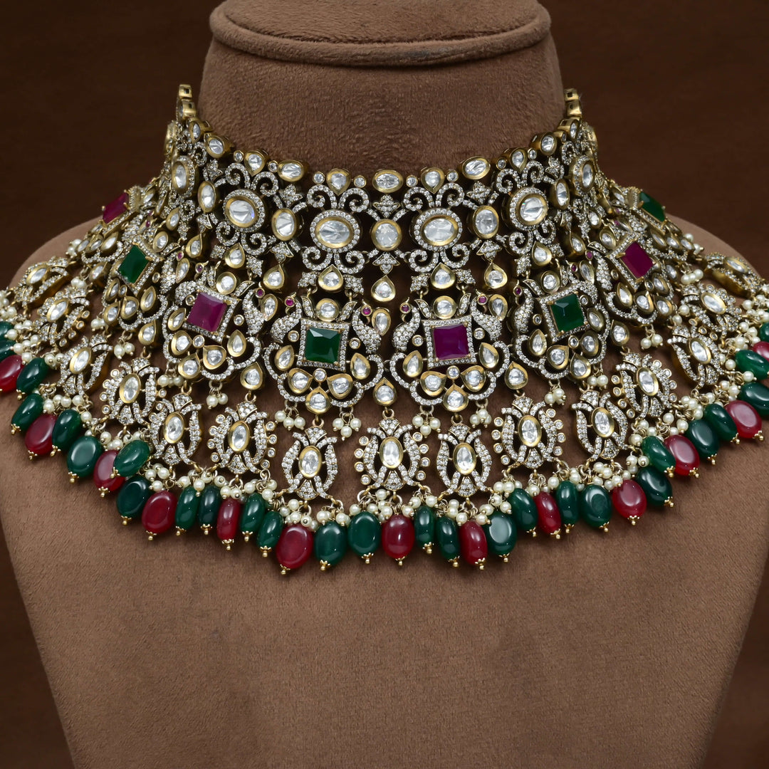Victorian Choker Set