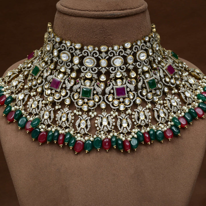 Victorian Choker Set